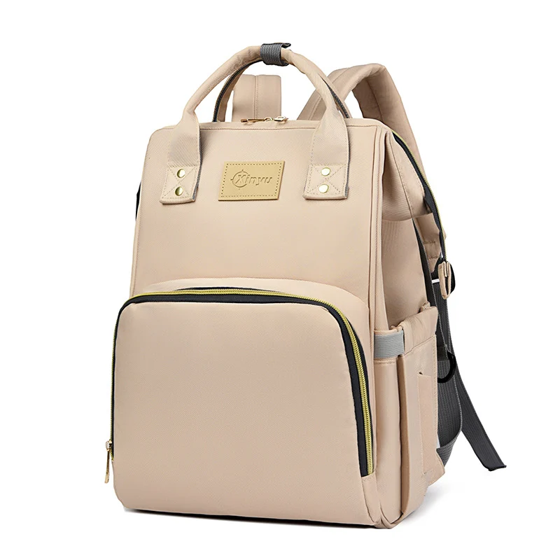 Mehrzweck-Wickel- und Reise-Rucksack Karnz