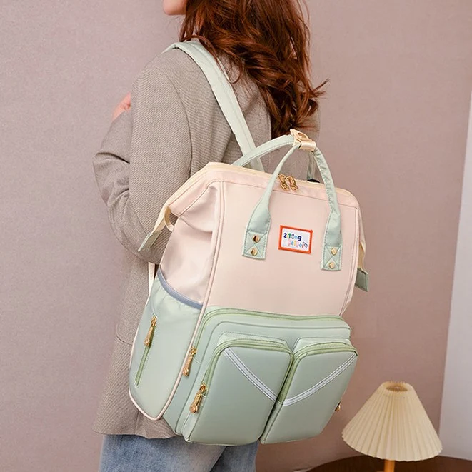 Multi-Taschen Reise Rucksack Karnz
