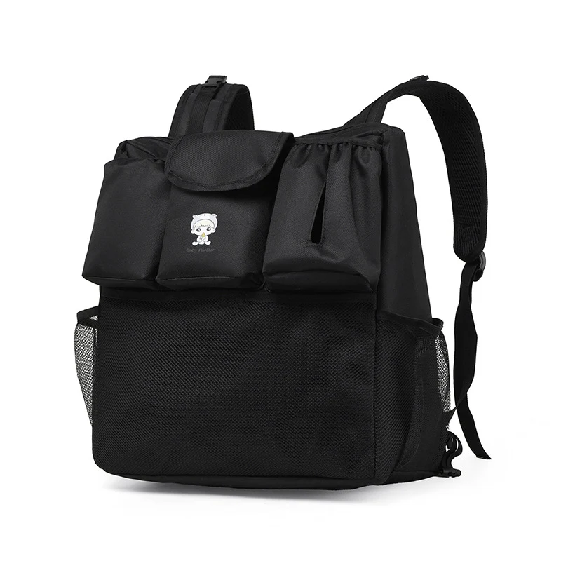 Multi-Pocket Baby Care Rucksack Karnz