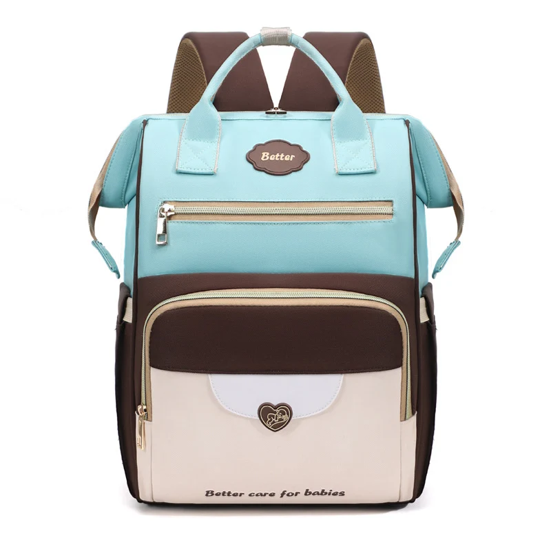 Multi-Funktionaler Babypflege-Rucksack Karnz