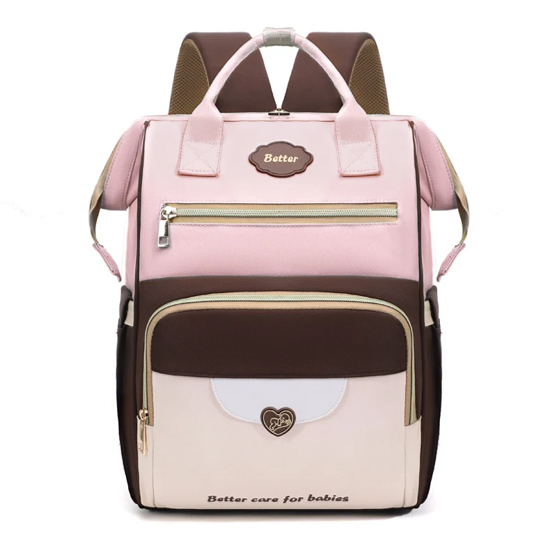 Multi-Funktionaler Babypflege-Rucksack Karnz