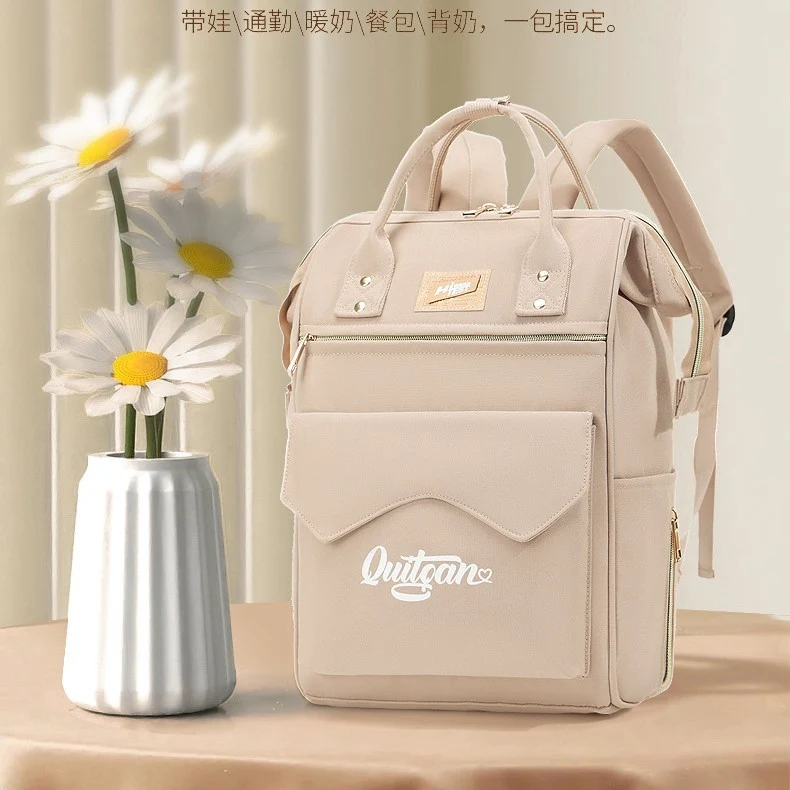 Multi-Compartment Utility Rucksack Karnz