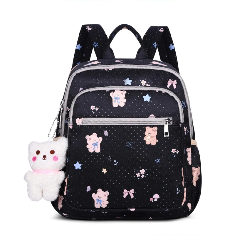 Süßes Bären-Design Rucksack Karnz