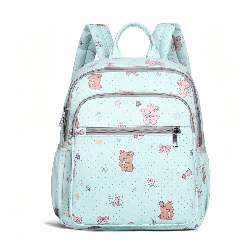 Süßes Bären-Design Rucksack Karnz