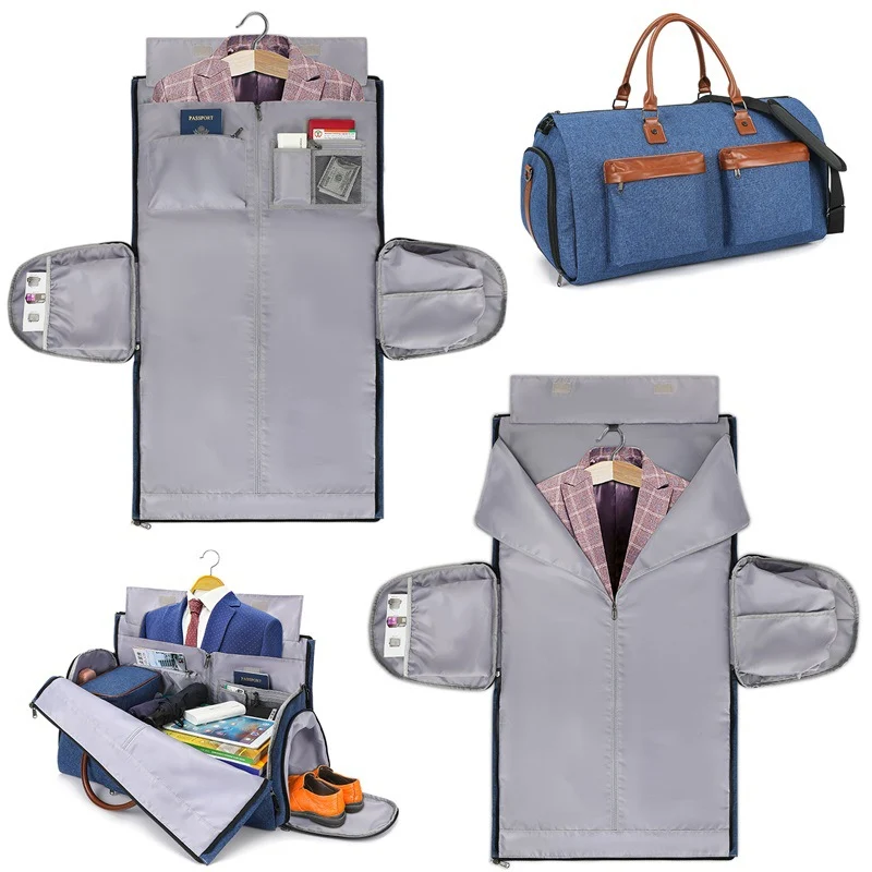 Versatile Weekender Duffel Bag Stornfield
