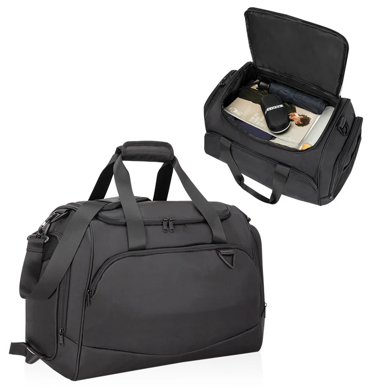 Versatile Travel Duffle Bag with Multi-Pocket Design Stornfield