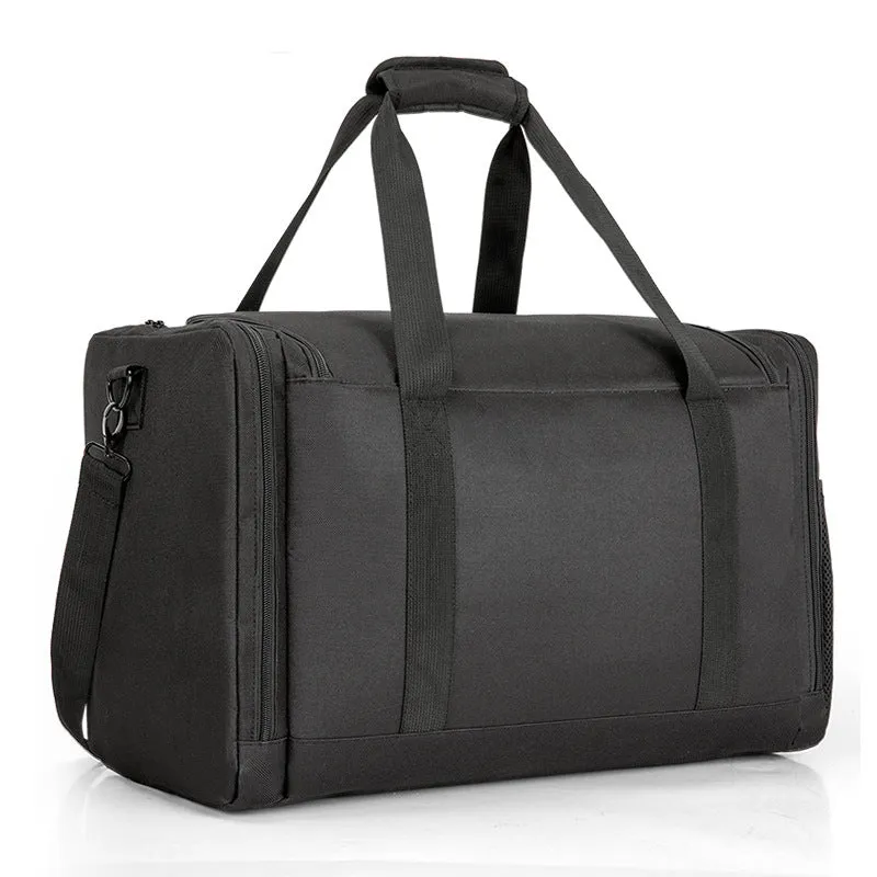 Versatile Travel Duffel Bag with Multi-Compartment Design Stornfield