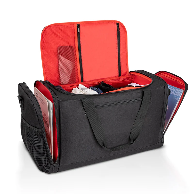 Versatile Travel Duffel Bag with Multi-Compartment Design Stornfield