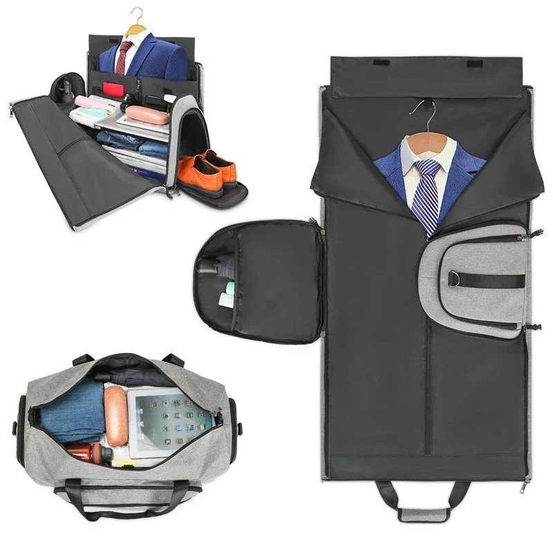Versatile Travel Duffel Bag Stornfield