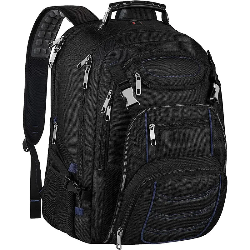 Versatile Tech Backpack with Multiple Compartments Stornfield