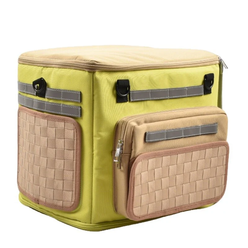 Versatile Insulated Picnic Cooler Bag Stornfield