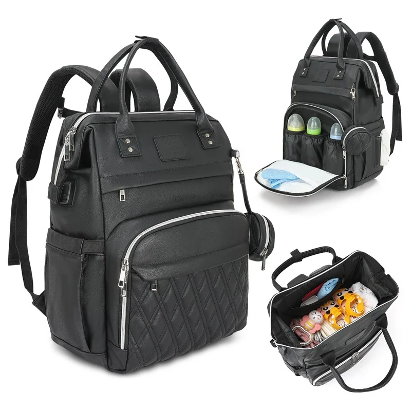 Versatile Baby Diaper Backpack Stornfield