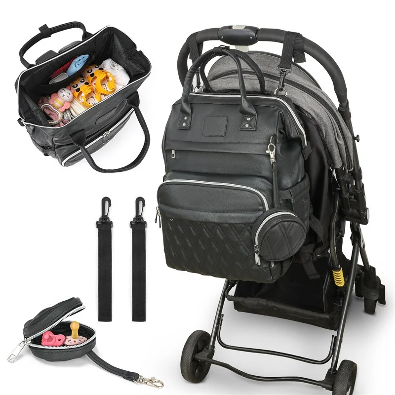 Versatile Baby Diaper Backpack Stornfield