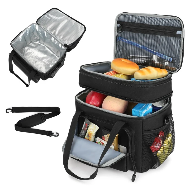 Insulated Multi-Purpose Food Carrier Stornfield