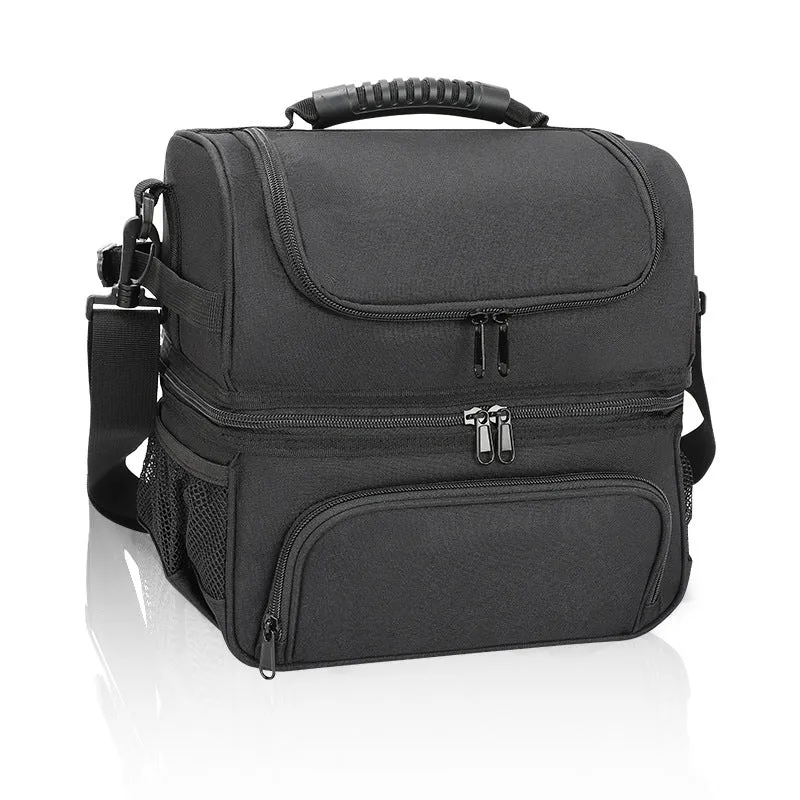 Insulated Multi-Compartment Cooler Bag Stornfield