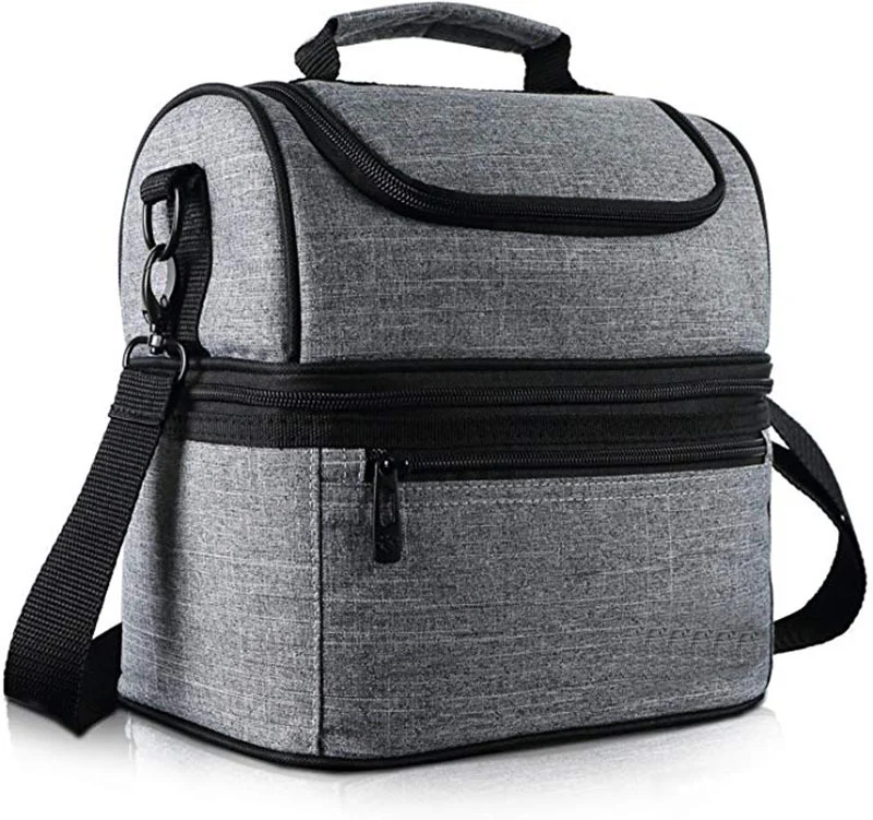 Insulated Lunch Box Cooler Bag Stornfield