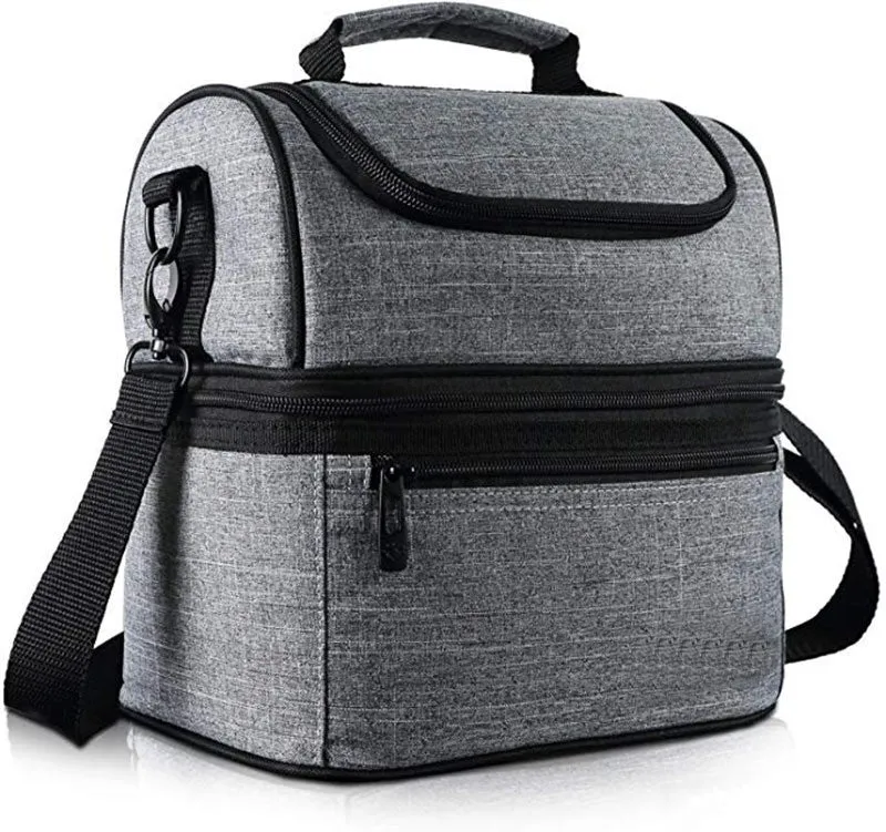 Insulated Lunch Box Cooler Bag Stornfield