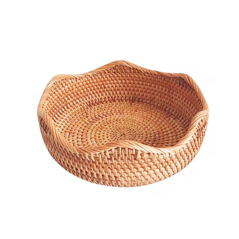 Artisan Woven Servierschale Karnz