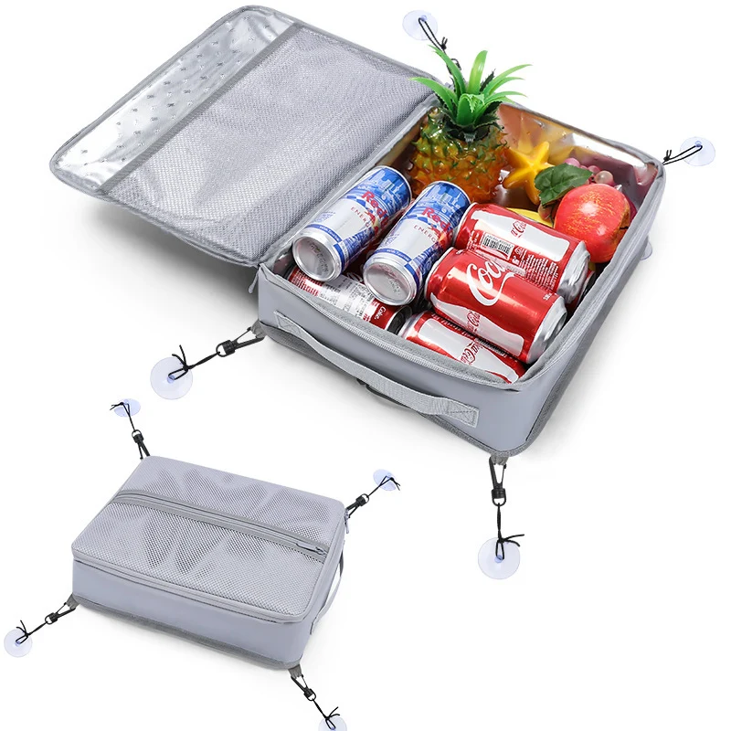 Insulated Food Storage Organizer Tote Stornfield