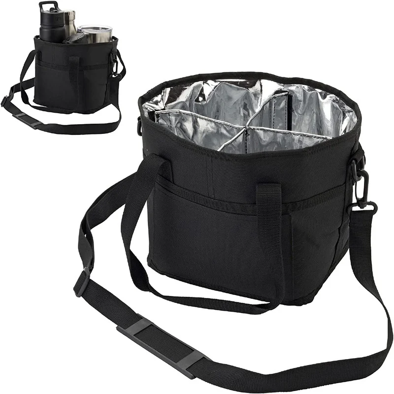 Insulated Food Delivery Organizer Bag Stornfield