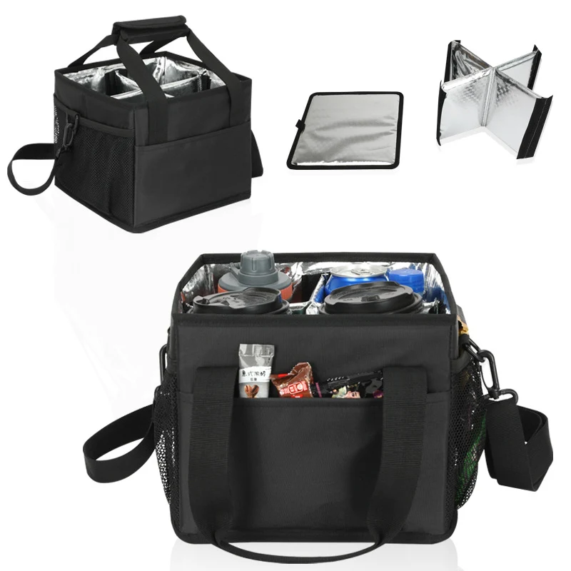 Insulated Food Delivery Cooler Bag Stornfield