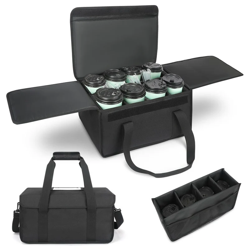 Insulated Food Delivery Carrier Stornfield