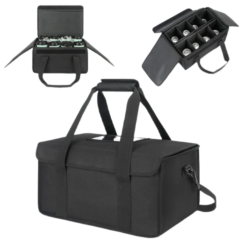 Insulated Food Delivery Carrier Stornfield
