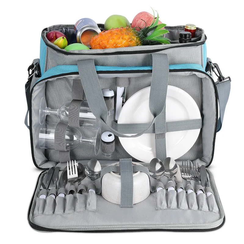 Insulated Food Carrier Cooler Bag Stornfield