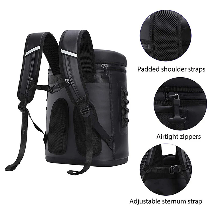 Insulated Food and Beverage Backpack Stornfield