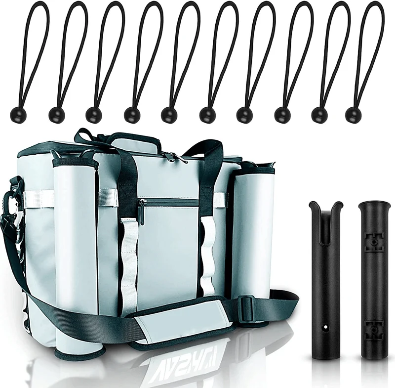 Insulated Fishing Gear Storage Cooler Stornfield