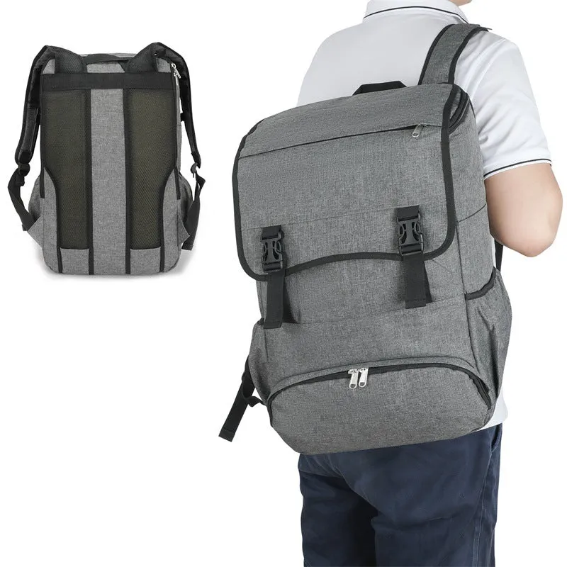 Insulated Cooler Backpack with Multi-Pocket Design Stornfield