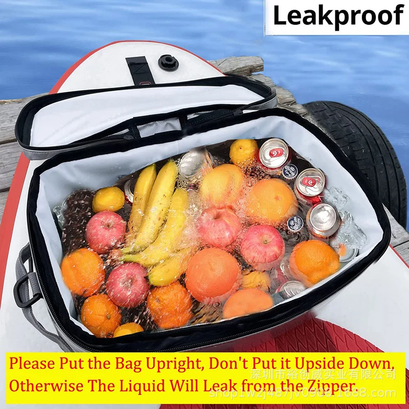 Insulated Collapsible Cooler Bag Stornfield