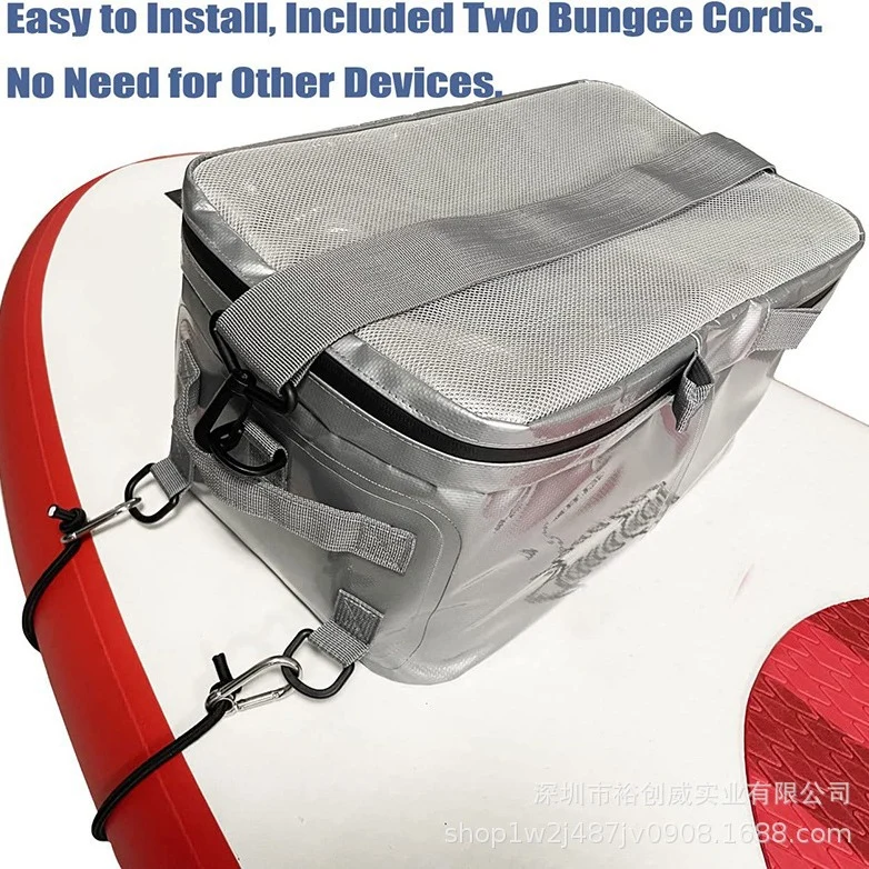 Insulated Collapsible Cooler Bag Stornfield