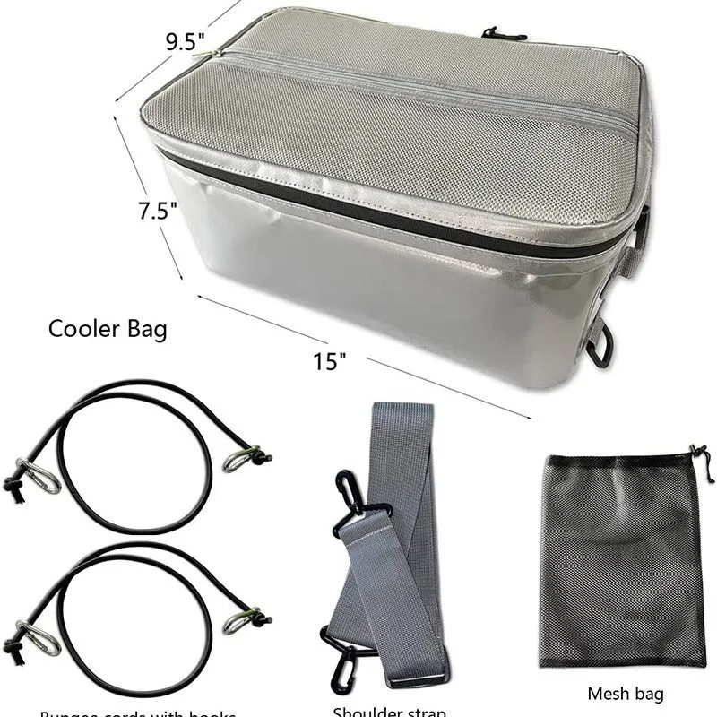Insulated Collapsible Cooler Bag Stornfield