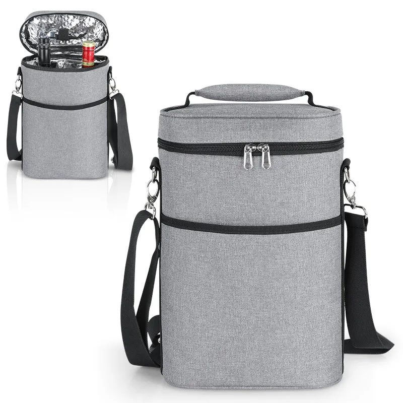 Insulated Beverage Cooler Carrier Stornfield