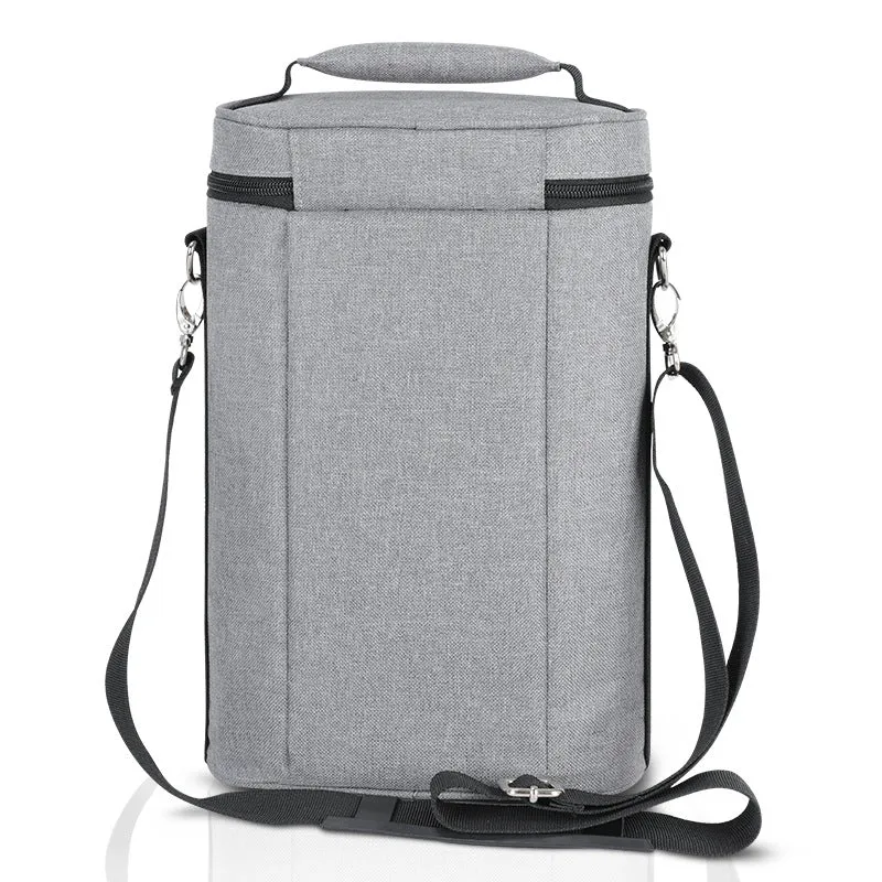 Insulated Beverage Cooler Carrier Stornfield