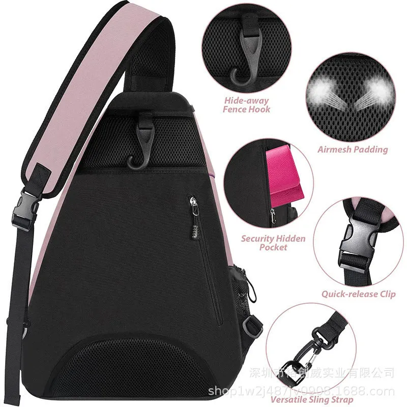 High-Performance Tennis Racket Backpack Stornfield