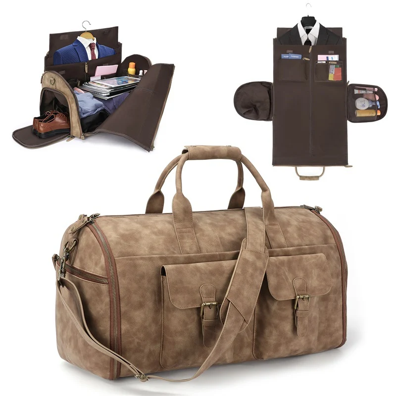 Durable Multifunctional Travel Duffel Bag Stornfield