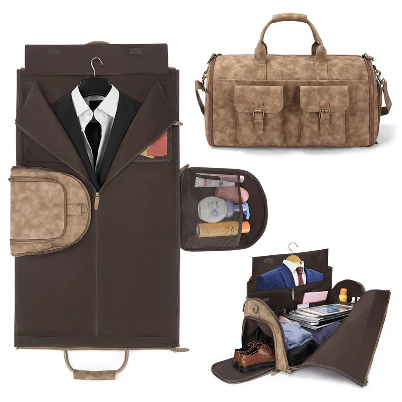 Durable Multifunctional Travel Duffel Bag Stornfield