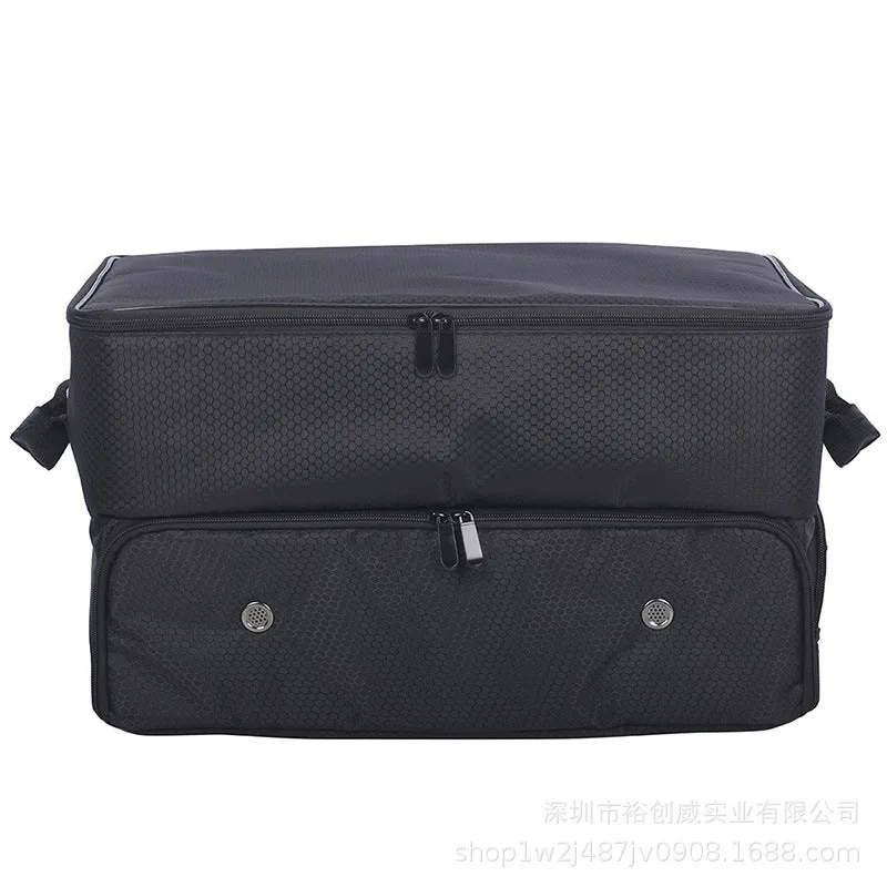 Compact Golf Storage Organizer Stornfield