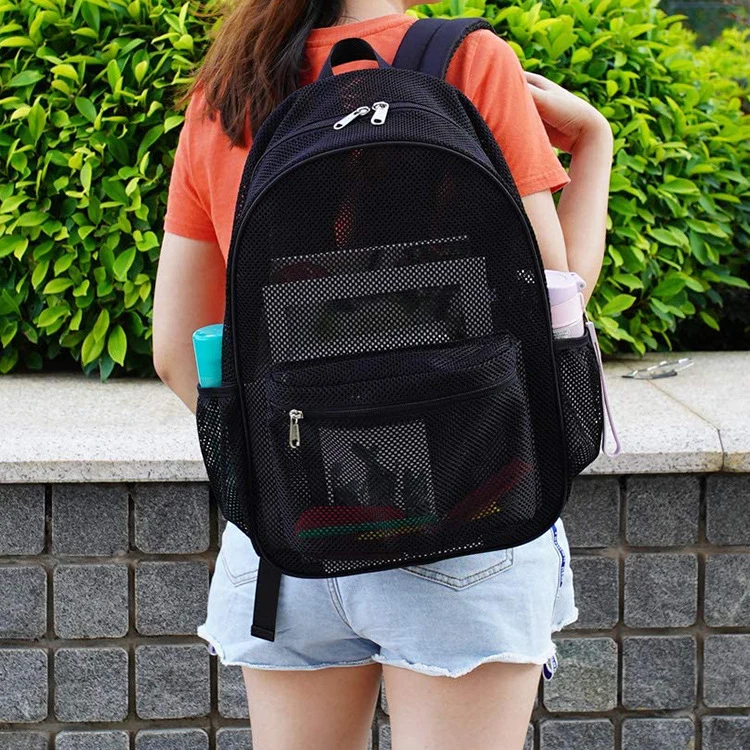 Breathable Mesh Backpack Stornfield