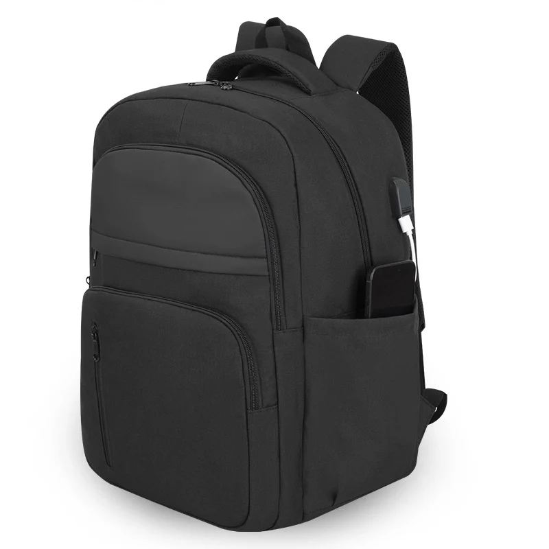 Advanced Multi-Compartment Laptop Backpack Stornfield