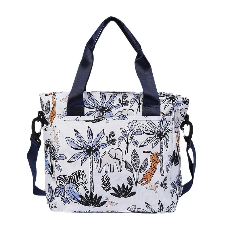 Stylish Animal Print Tote Bag Stornfield