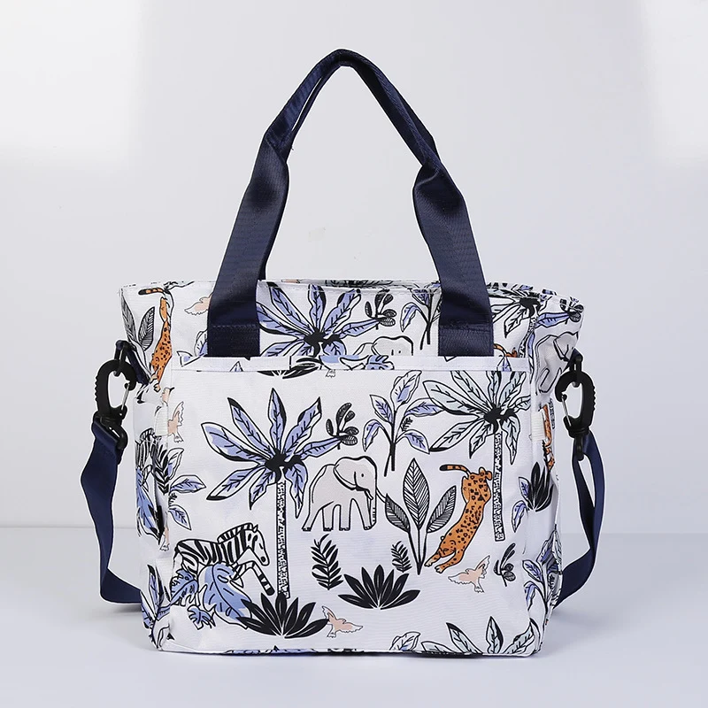 Stylish Animal Print Tote Bag Stornfield