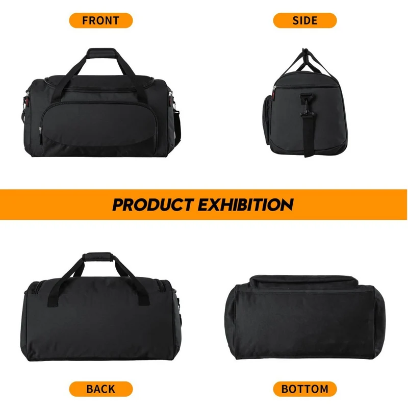 Multi-Purpose Sports Duffel Bag Stornfield