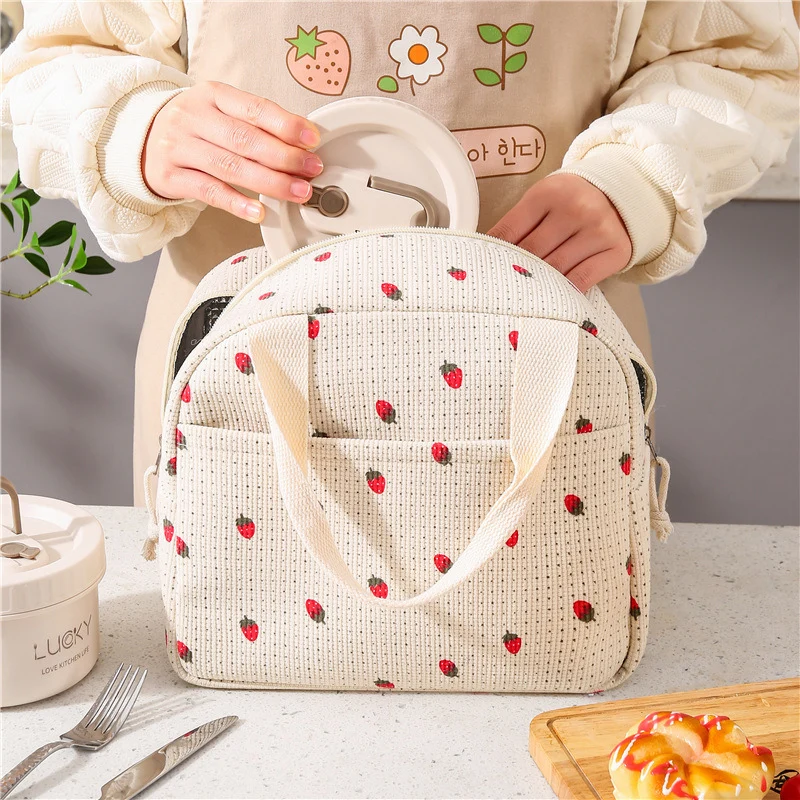 Insulated Lunch Tote Stornfield