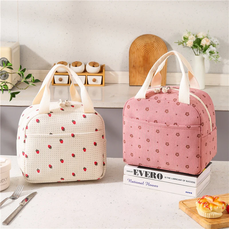 Insulated Lunch Tote Stornfield