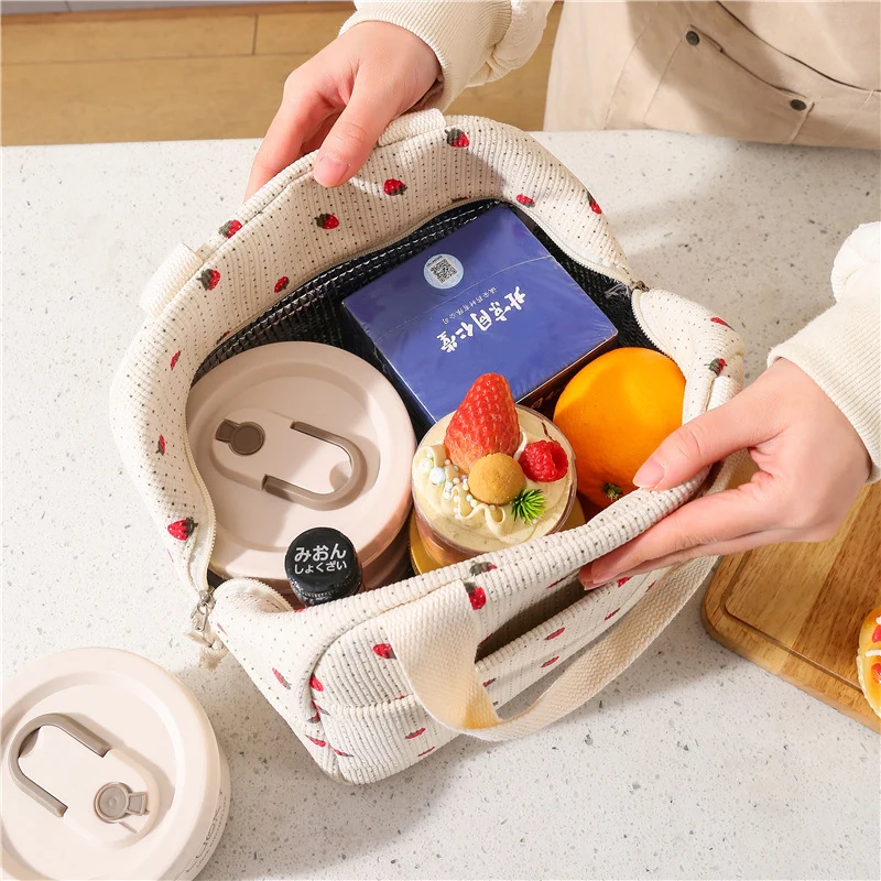Insulated Lunch Tote Stornfield