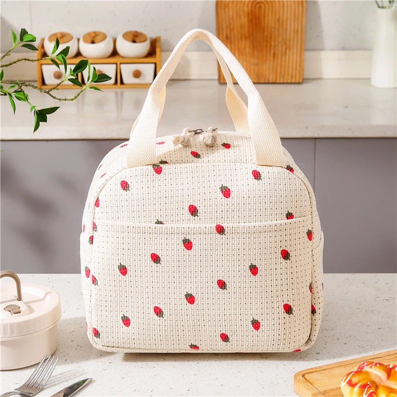 Insulated Lunch Tote Stornfield