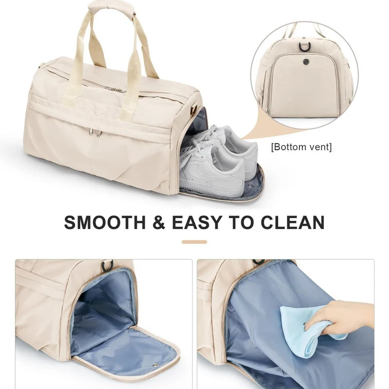 Versatile Sports Duffel Bag Stornfield